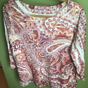 Coldwater Creek blouse